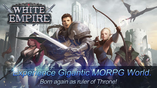 بازی امپراطوری سفید | White Empire